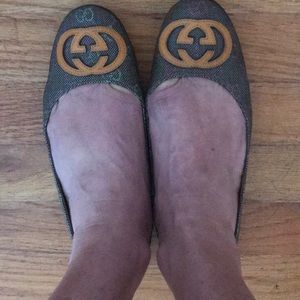 Gucci Ballet Flats